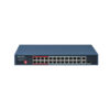 Коммутатор Hikvision DS-3E0326P-E(C)