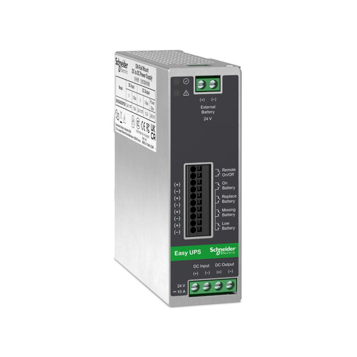 Источник бесперебойного питания Schneider Electric BVS480XDPDR — изображение 3