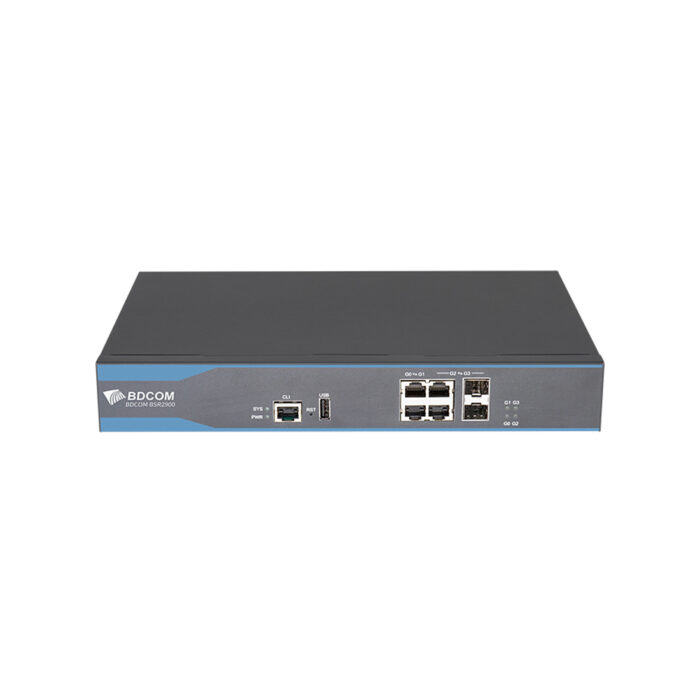 Маршрутизатор BDCOM BSR2900-20C — изображение 2