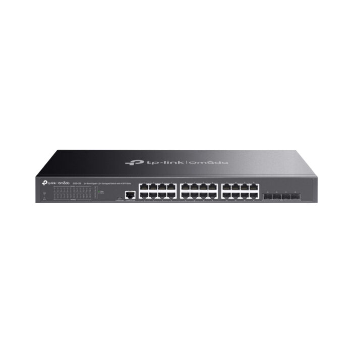 Коммутатор TP-Link SG3428 — изображение 2