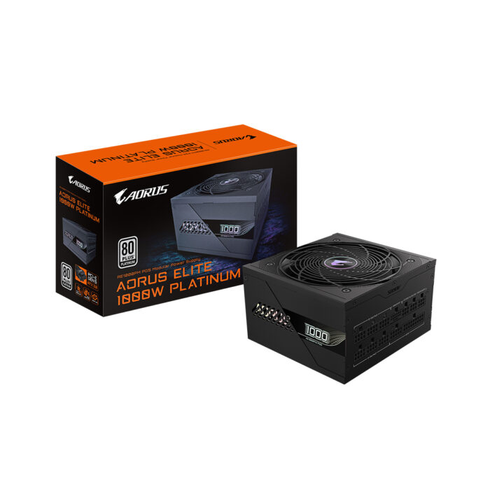 Блок питания Gigabyte GP-AE1000PM PG5 — изображение 3
