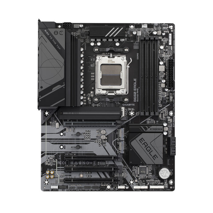 Материнская плата Gigabyte B650 EAGLE — изображение 2