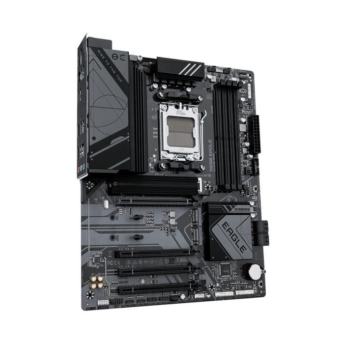 Материнская плата Gigabyte B650 EAGLE — изображение 3