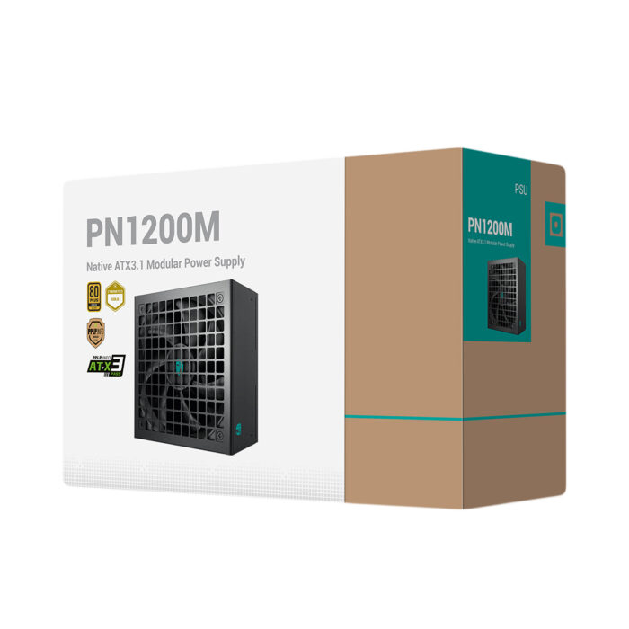 Блок питания GamerStorm PN1200M — изображение 3