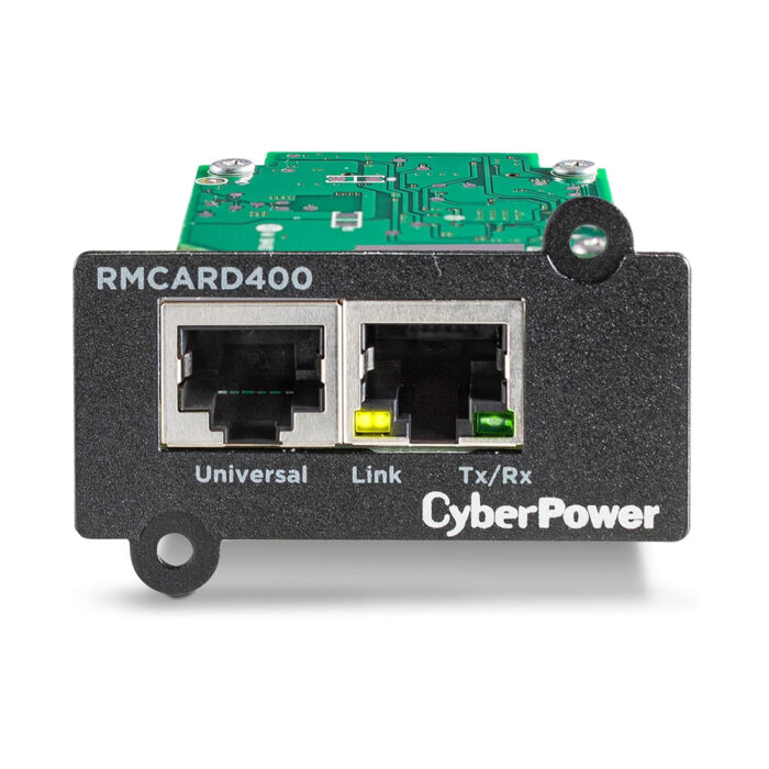 Внутренняя SNMP- карта CyberPower RMCARD400 — изображение 2
