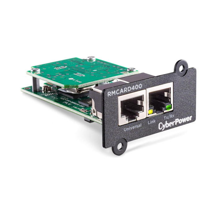 Внутренняя SNMP- карта CyberPower RMCARD400 — изображение 3