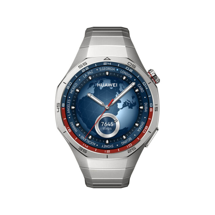Смарт часы Huawei Watch GT 5 Pro VLI-B29 46mm Titanium Strap — изображение 2