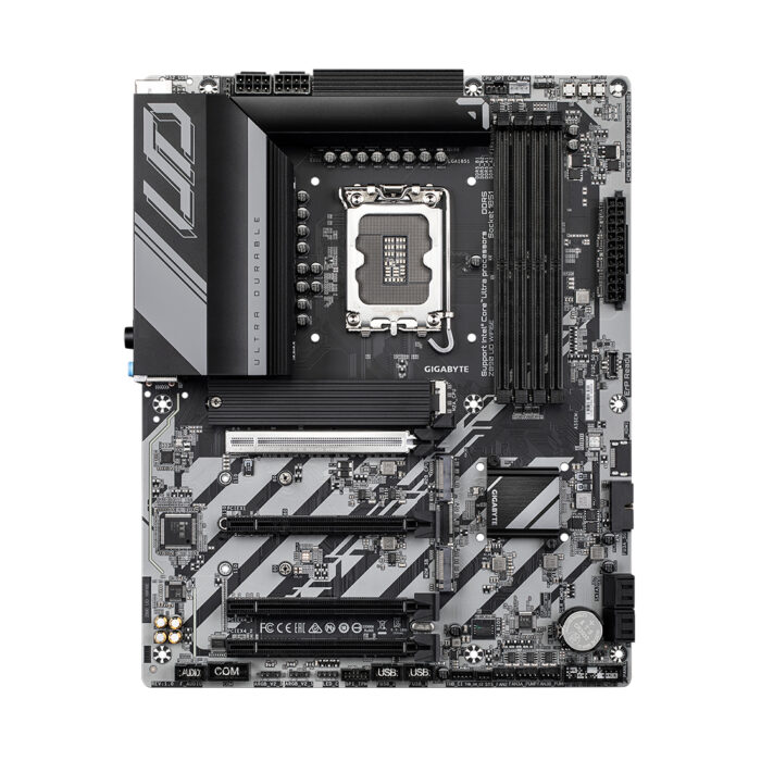 Материнская плата Gigabyte Z890 UD WIFI6E — изображение 2