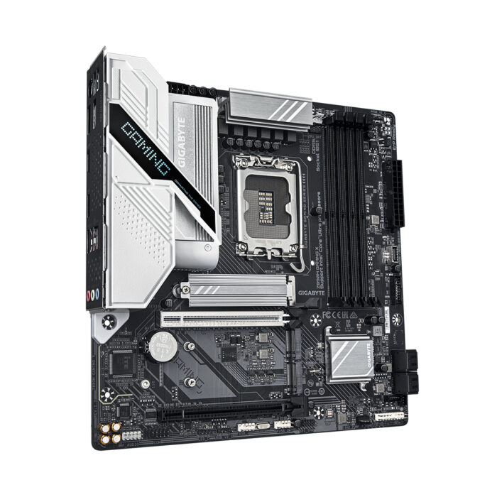 Материнская плата Gigabyte Z890M GAMING X — изображение 3