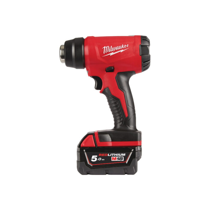 Пистолет горячего воздуха Milwaukee M18 BHG-0 — изображение 2