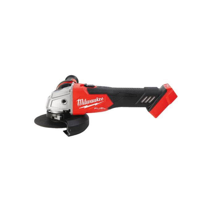 Углошлифовальная машина Milwaukee M18 FSAG125X-0X FUEL — изображение 2