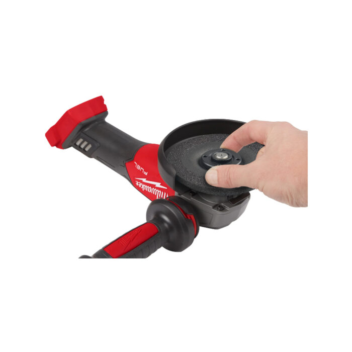Углошлифовальная машина Milwaukee M18 FSAG125X-0X FUEL — изображение 3
