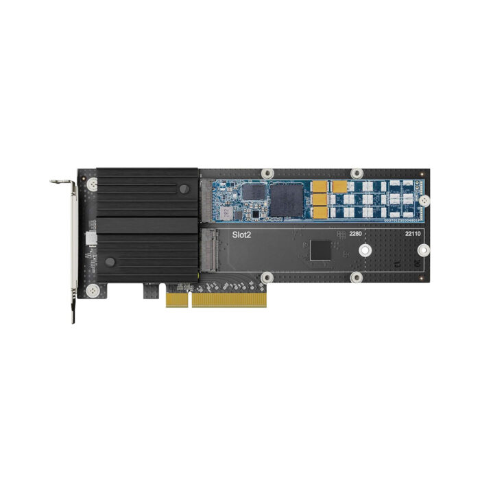 Плата адаптера Synology M2D20 — изображение 3
