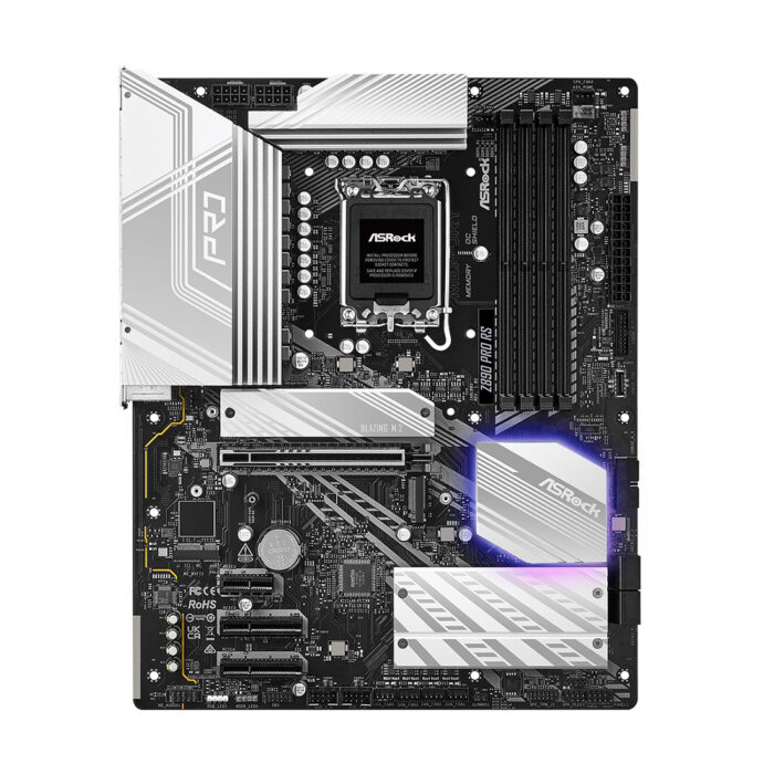Материнская плата ASRock Z890 PRO RS — изображение 2