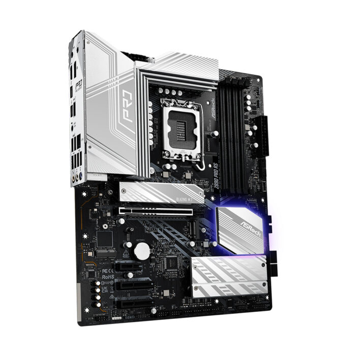 Материнская плата ASRock Z890 PRO RS — изображение 3