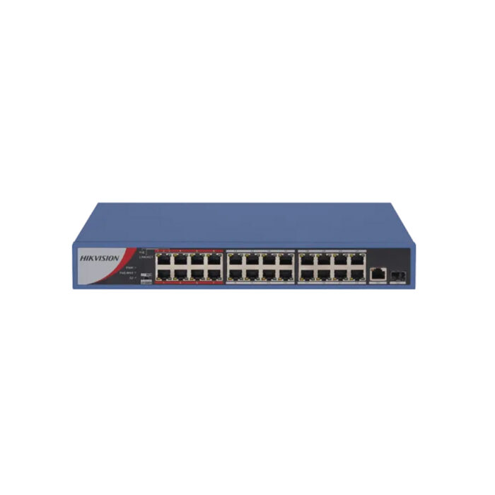 Коммутатор Hikvision DS-3E0326P-E/M(C) — изображение 2