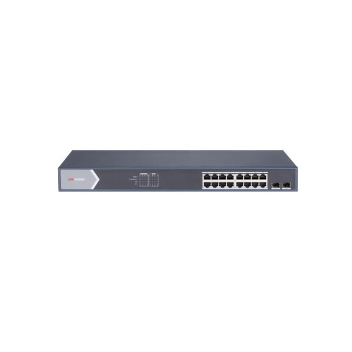 Коммутатор Hikvision DS-3E0518P-E/M — изображение 2