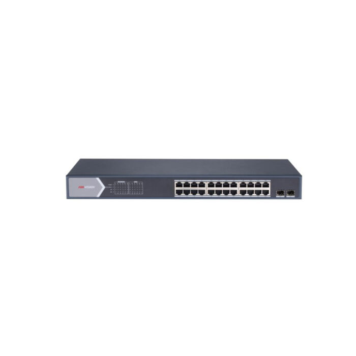 Коммутатор Hikvision DS-3E0526P-E/M — изображение 2
