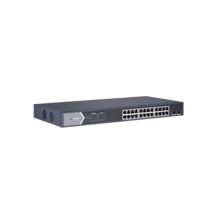 Коммутатор Hikvision DS-3E0526P-E/M — изображение 3
