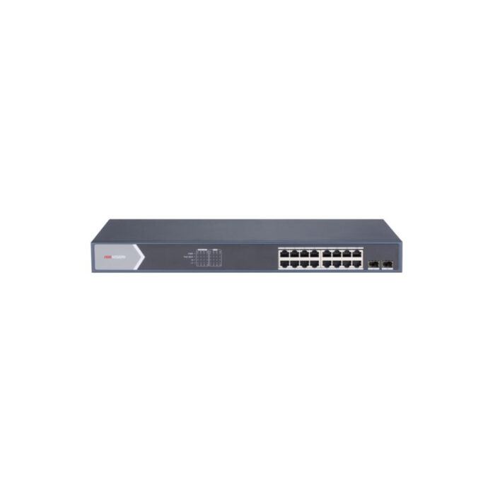 Коммутатор Hikvision DS-3E0518P-E — изображение 2