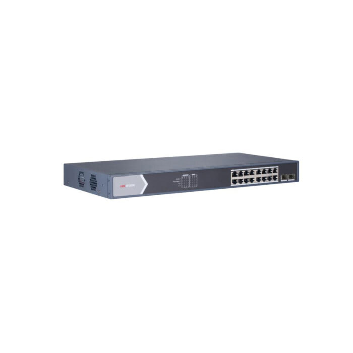 Коммутатор Hikvision DS-3E0518P-E — изображение 3