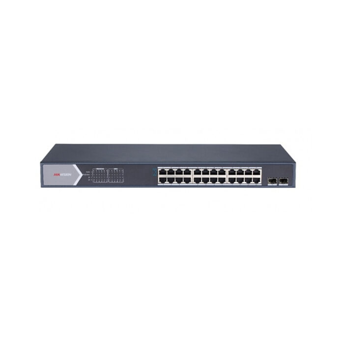 Коммутатор Hikvision DS-3E1526P-SI — изображение 2