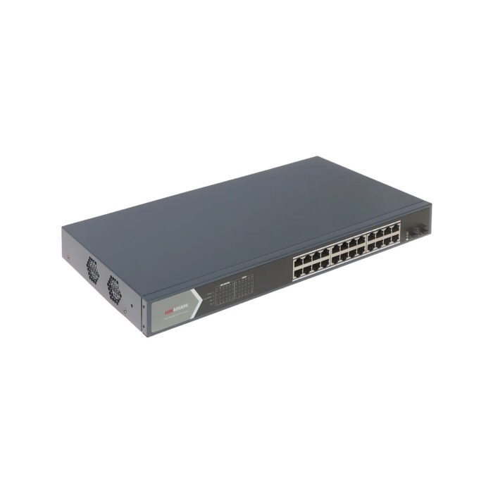 Коммутатор Hikvision DS-3E1526P-SI — изображение 3