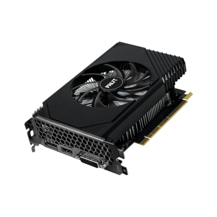 Видеокарта PALIT RTX3050 STORMX OC V1 6G (NE63050S18JE-1072F) — изображение 2