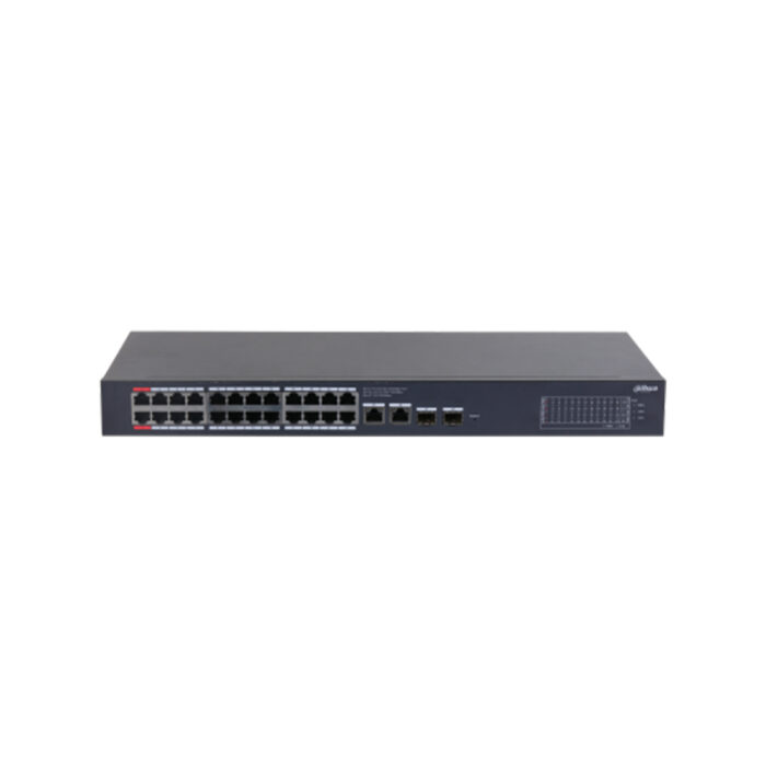 Коммутатор Dahua DH-CS4228-24GT — изображение 2