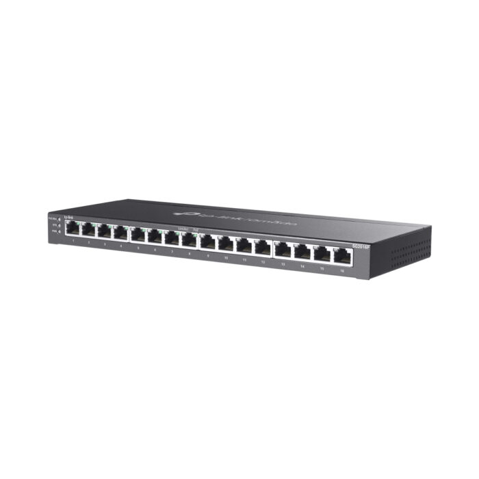 Коммутатор TP-Link SG2016P — изображение 2