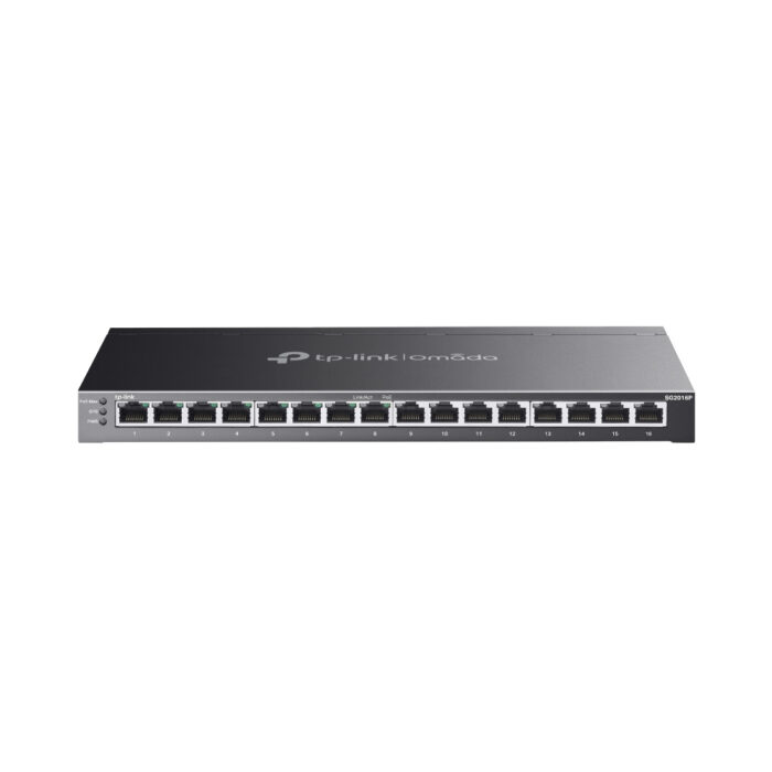 Коммутатор TP-Link SG2016P — изображение 3