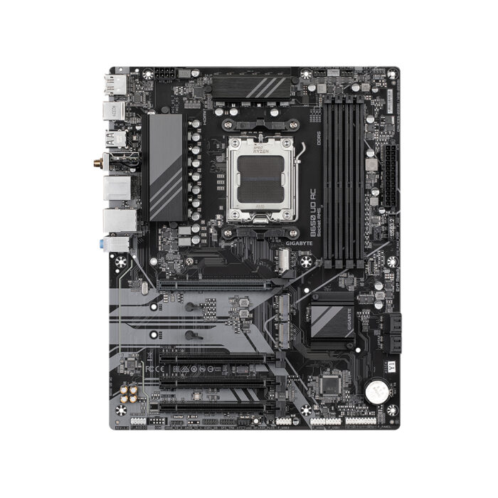 Материнская плата Gigabyte B650 UD AX-Y1 — изображение 2