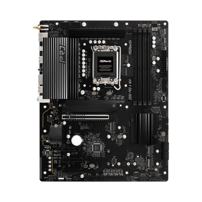 Материнская плата ASRock Z890 PRO-A WIFI — изображение 2