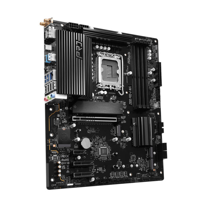 Материнская плата ASRock Z890 PRO-A WIFI — изображение 3