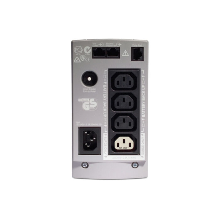 Источник бесперебойного питания APC Back-UPS BK500EI — изображение 2