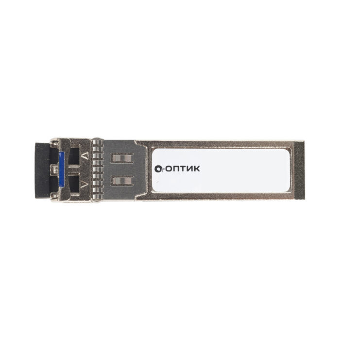 Трансивер А-Оптик AO-SFP+ZR-80D — изображение 2