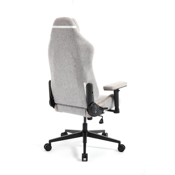 Игровое компьютерное кресло Aerocool CROWN Loft Light Grey — изображение 3