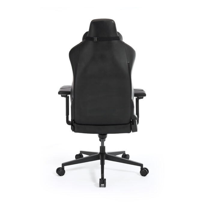 Игровое компьютерное кресло Aerocool CROWN Pro Racer White — изображение 3