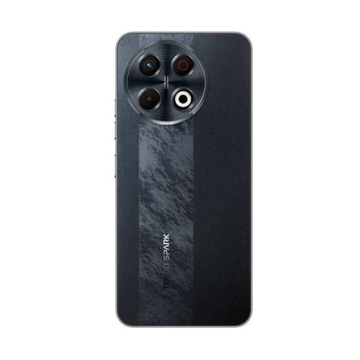 Мобильный телефон TECNO SPARK 30 Pro (KL7) 128+8 GB Obsidian Edge — изображение 2