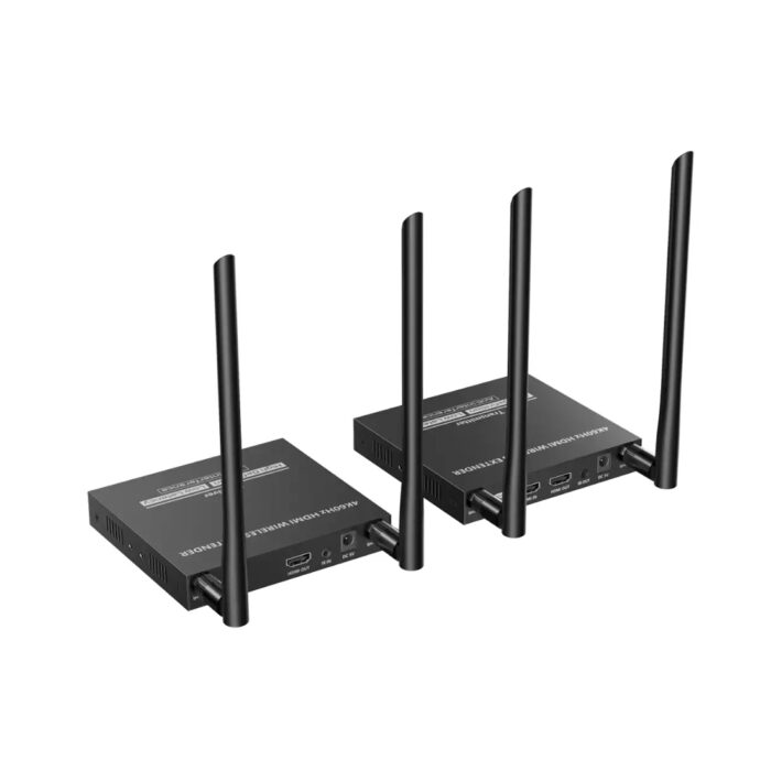 Удлинитель HDMI Lenkeng LKV699 (4K, 50m) — изображение 2