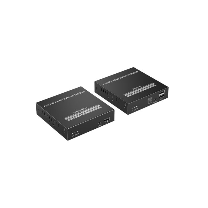 Удлинитель HDMI + KVM Lenkeng LKV562KVM (1080P, 150m) — изображение 2