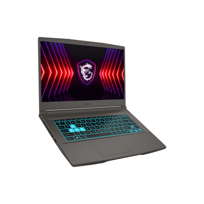 Ноутбук MSI Thin A15 B7VF-223XKZ 15.6" FHD 144Hz AMD Ryzen 7 7735HS 16GB 512GB RTX4060 DOS — изображение 2