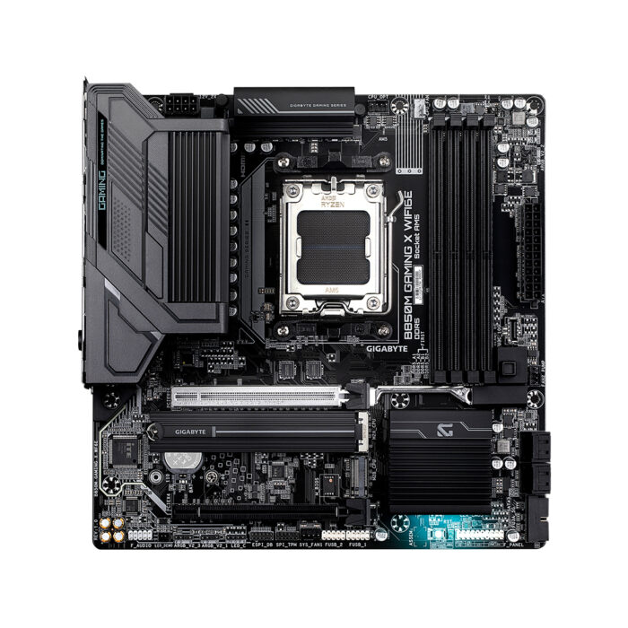 Материнская плата Gigabyte B850M GAMING X WF6E — изображение 2