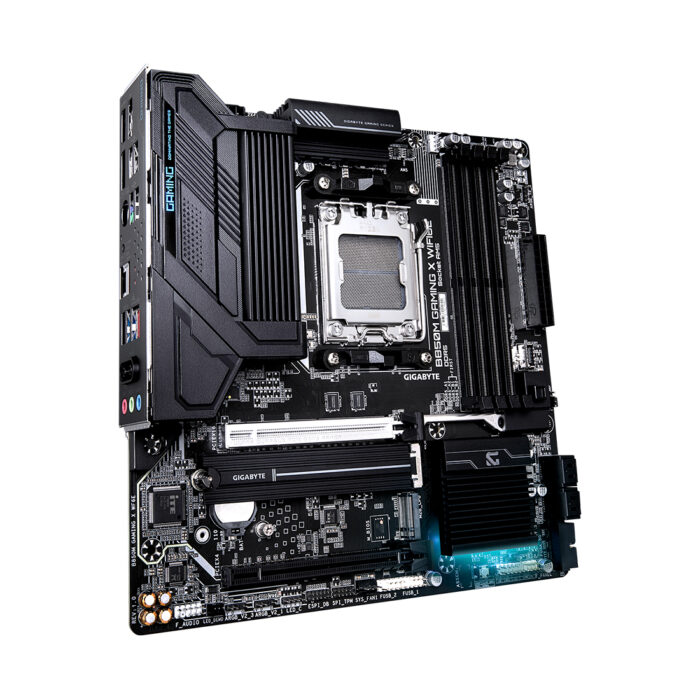 Материнская плата Gigabyte B850M GAMING X WF6E — изображение 3