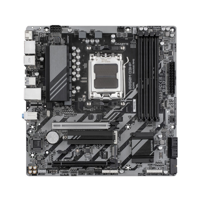 Материнская плата Gigabyte B850M D3HP — изображение 2