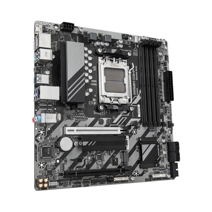 Материнская плата Gigabyte B850M D3HP — изображение 3