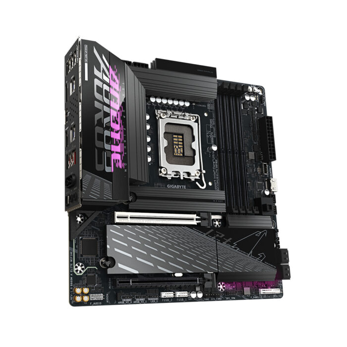 Материнская плата Gigabyte B860M A ELITE WIFI6E — изображение 3