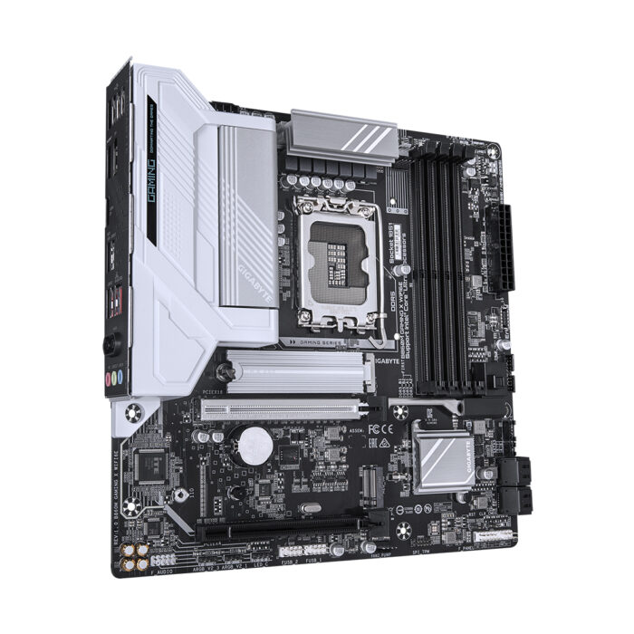 Материнская плата Gigabyte B860M GAMING X WIFI6E — изображение 3