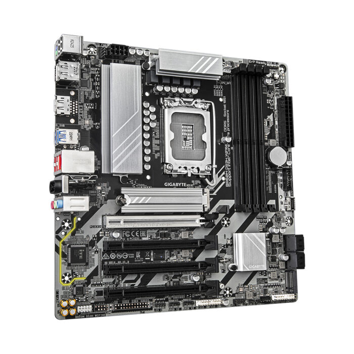 Материнская плата Gigabyte B860M DS3H WIFI6E — изображение 3