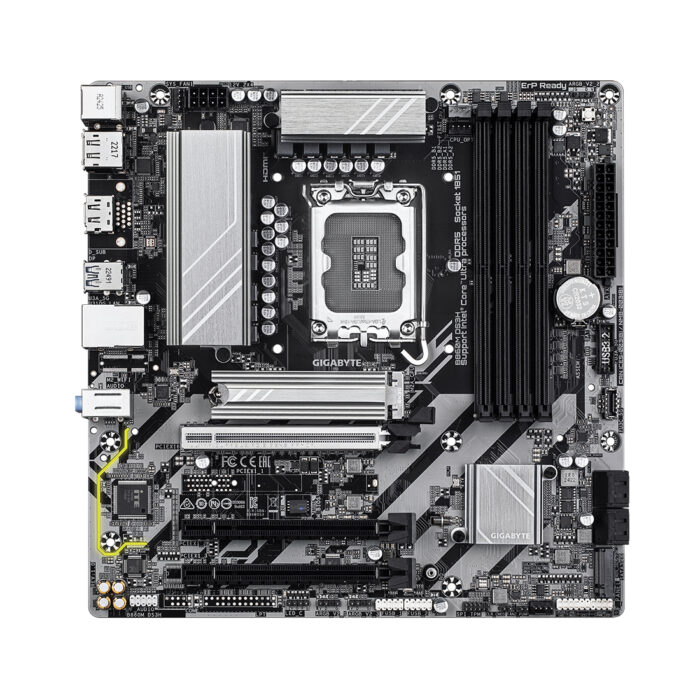 Материнская плата Gigabyte B860M DS3H — изображение 2